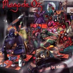 Mägo De Oz : Molinos de Viento